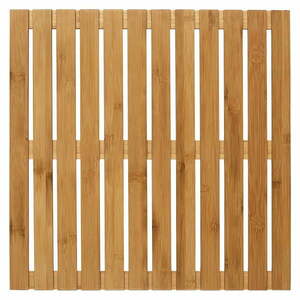 Uniwersalna mata bambusowa Wenko, 50x50 cm obraz