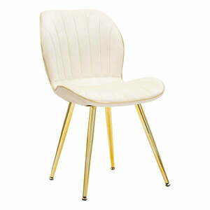 Kremowe krzesła zestaw 2 szt. Paris – Mauro Ferretti obraz