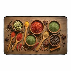 Dywan 45x75 cm Spicy – douceur d'intérieur obraz