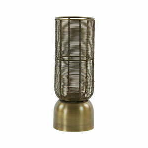 Metalowy lampion Lezuza – Light & Living obraz