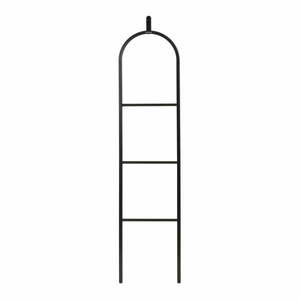 Czarny stalowy stojak na ubrania Linn – Brabantia obraz