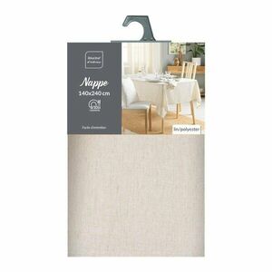 Obrus odpowiedni do prania 140x240 cm Pauline – douceur d'intérieur obraz