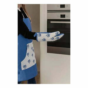 Lniane rękawice kuchenne zestaw 2 szt. Celesse – Mila Home obraz