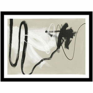 Obraz 41x31 cm Less But Better – Malerifabrikken obraz