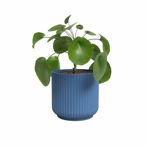 Ceramiczna ręcznie wykonana osłonka na doniczkę ø 15 cm Luna – Artevasi obraz