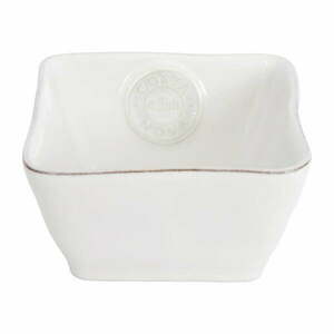 Biała miska kamionkowa Costa Nova Nova, 340 ml obraz