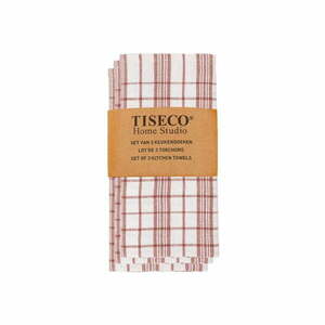 Bawełniane ścierki zestaw 3 szt. 70x50 cm – Tiseco Home Studio obraz