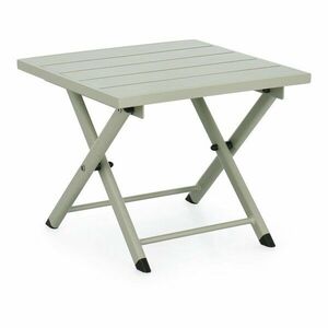 Aluminiowy stolik ogrodowy 43x44 cm Taylor – Bizzotto obraz