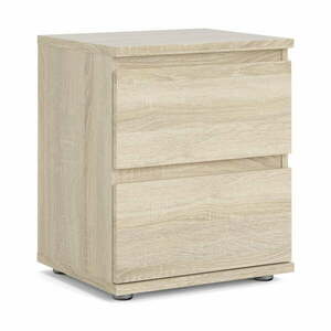 Szafka nocna w dekorze dębu Tvilum Nova obraz