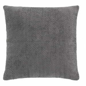 Poduszka dekoracyjna z szenilu 45x45 cm Leo – douceur d'intérieur obraz