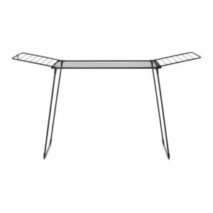 Suszarka na pranie w kolorze matowej czerni 22 m HangOn Too – Brabantia obraz