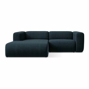 Niebieski narożnik (lewostronny/z szezlongiem) Ekahi – Makamii obraz