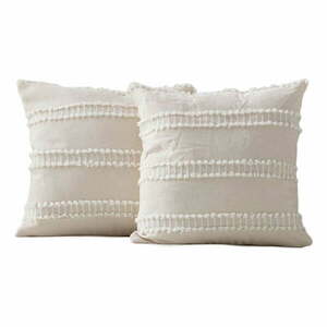 Poszewki na poduszki zestaw 2 szt. 43x43 cm Tuffet – Mioli Decor obraz