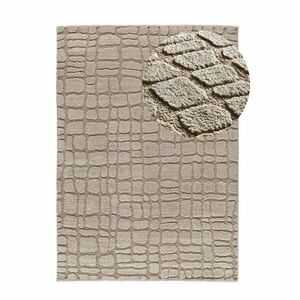 Beżowy dywan 126x190 cm Juno – Universal obraz
