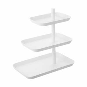 Metalowa etażerka Tower – YAMAZAKI obraz