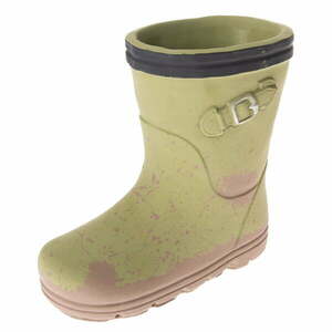 Zielona betonowa dekoracja Dakls Boot obraz