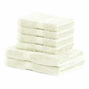 Komplet ręczników + ręcznik kąpielowy obraz