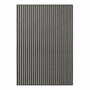 Czarno-kremowy dywan odpowiedni na zewnątrz 160x230 cm Haringey Linley – Ted Baker obraz