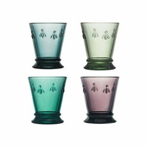 Szklanki zestaw 4 szt. 260 ml Abeille – La Rochére obraz