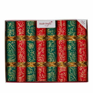 Crackery świąteczne zestaw 8 szt. Bon Bon – Robin Reed obraz