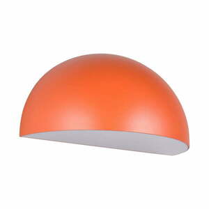 Zewnętrzna lampa ścienna (wysokość 14 cm) Maas – Trio obraz