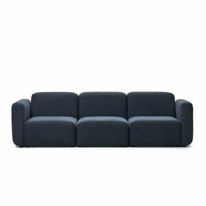 Ciemnoniebieska sofa 263 cm Neom – Kave Home obraz
