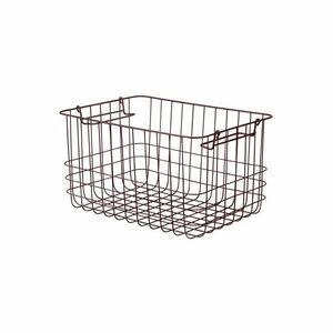 Metalowy koszyk druciany 37x26x20 cm Store-It – Mette Ditmer Denmark obraz