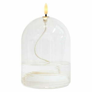 Świeczka LED na baterie (wysokość 15 cm) Dea – Sirius obraz