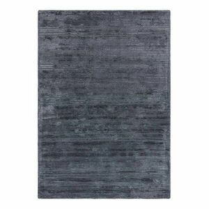 Morski dywan z mieszanki wełny dwustronny/tkany ręcznie 120x170 cm Henley Petrol – Asiatic Carpets obraz