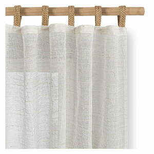 Kremowa zasłona 140x250 cm Drimar – Restilo obraz