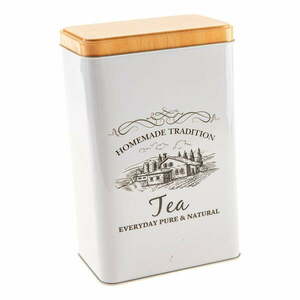 Metalowy pojemnik na herbatę Homemade Tradition – Dakls obraz