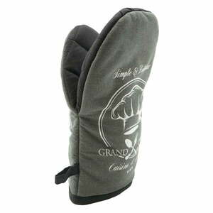Bawełniana rękawica kuchenna Grand Chef – douceur d'intérieur obraz