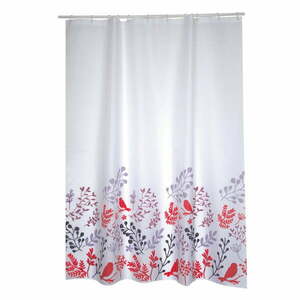 Zasłona prysznicowa 180x200 cm Brids – MSV obraz