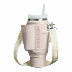 Pokrowiec na termos All-Day Quencher Carry-All Rose Quartz – Stanley obraz