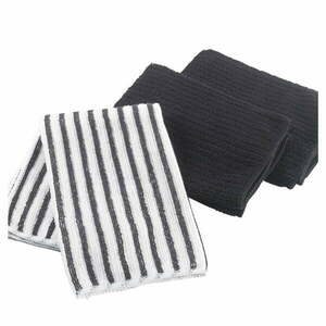 Ścierki z mikrowłókna zestaw 3 szt. 40x40 cm Cuistot – douceur d'intérieur obraz