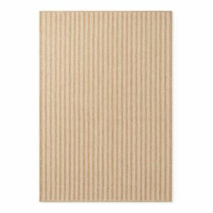 Kremowo-naturalny dywan odpowiedni na zewnątrz 200x300 cm Haringey Linley – Ted Baker obraz