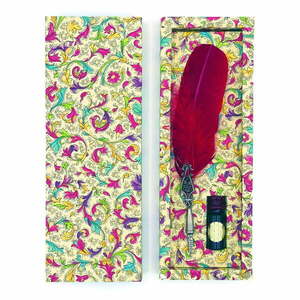 Zestaw do kaligrafii Florentia – Kartos obraz