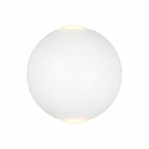 Lampa zewnętrzna z czujnikiem ruchu ø 10, 5 cm Avisio – Trio obraz