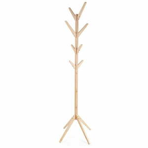 Bambusowy wieszak – Casa Selección obraz