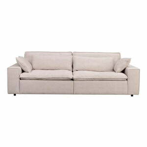 Beżowa sofa 259 cm Rawlins – Rowico obraz