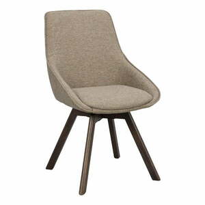 Beżowe krzesła zestaw 2 szt. Alison – Rowico obraz