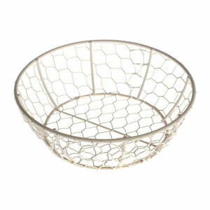 Koszyk metalowy Dakls Easter, ⌀ 18 cm obraz