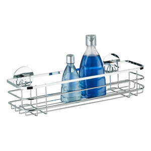 Półka z przyssawkami Wenko Turbo-Loc, 11x38 cm obraz