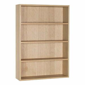 Piętrowa półka z drewna dębowego Cubbie – Hübsch obraz