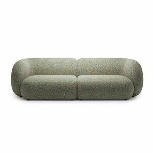 Zielona sofa 243 cm Kate – Micadoni obraz