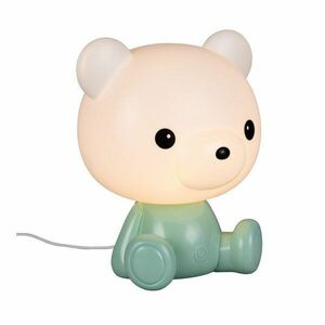 Zielona lampka dziecięca Cutie – Reality obraz