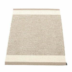 Beżowy dywan odpowiedni na zewnątrz 60x85 cm Edit Mud Vanilla – Pappelina obraz