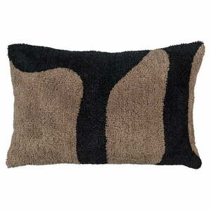 Bawełniana poszewka na poduszkę 40x60 cm Figura – Mette Ditmer Denmark obraz