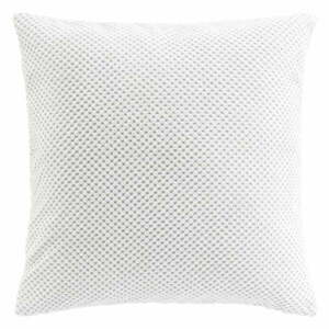 Aksamitna poduszka dekoracyjna 45x45 cm Java – douceur d'intérieur obraz