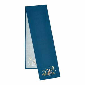 Bawełniany bieżnik 33x220 cm Enchanted Twilight Animals – Catherine Lansfield obraz